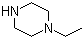 structure of CAS# 5308-25-8, 1-Ethylpiperazine