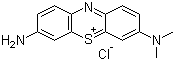 structure of CAS# 531-53-3, 天青 A