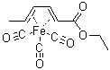 CAS 登录号：53110-58-0, 三羰基(eta4-(E,E)-2,4-己二烯酸乙酯)铁