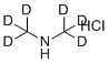structure of CAS# 53170-19-7, Di((2H3)methyl)ammonium chloride