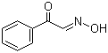 structure of CAS# 532-54-7, 2-Isonitrosoacetophenone
