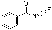 CAS 登录号：532-55-8, 苯甲酰基异硫氰酸酯