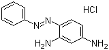 structure of CAS# 532-82-1, 碱性橙 2