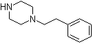 structure of CAS# 5321-49-3, N-(2-Phenylethyl)piperazine