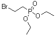 structure of CAS# 5324-30-1, 溴乙基膦酸二乙酯