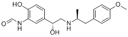 structure of CAS# 532414-36-1, Formoterol Fumarate Dihydrate EP Impurity I