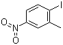 structure of CAS# 5326-38-5, 2-Iodo-5-nitrotoluene