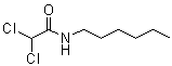 CAS 登录号：5326-95-4, 2,2-二氯-N-己基乙酰胺