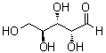 structure of CAS# 5328-37-0, L-阿戊糖