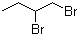 structure of CAS# 533-98-2, 1,2-二溴丁烷