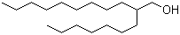 2-Heptyl-1-undecanol molecular structure (CAS 5333-44-8)