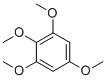 structure of CAS# 5333-45-9, 1,2,3,5-四甲氧基苯