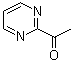structure of CAS# 53342-27-1, 1-(2-嘧啶基)乙酮