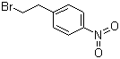 structure of CAS# 5339-26-4, 4-Nitrophenethyl bromide