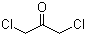 structure of CAS# 534-07-6, 1,3-Dichloroacetone