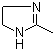 structure of CAS# 534-26-9, 2-甲基-2-咪唑啉