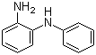 CAS 登录号：534-85-0, 邻氨基二苯胺