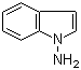 structure of CAS# 53406-38-5, 1H-Indol-1-amine