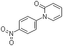 CAS 登录号：53427-97-7, 1-(4-硝基苯)-1H-吡啶-2-酮