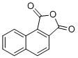 structure of CAS# 5343-99-7, Naphtho[1,2-c]furan-1,3-dione