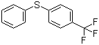 CAS # 53451-90-4, 4-Trifluoromethyldiphenyl sulfide
