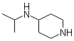 structure of CAS# 534595-53-4, 4-Isopropylaminopiperidine