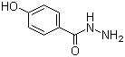 structure of CAS# 5351-23-5, 4-Hydroxybenzhydrazide