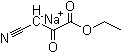 CAS # 53544-13-1, 3-Cyanopyroracemic acid ethyl ester sodium salt