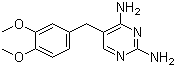 structure of CAS# 5355-16-8, 敌菌净