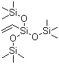 structure of CAS# 5356-84-3, 乙烯基三(三甲基硅氧烷基)硅烷