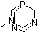 structure of CAS# 53597-69-6, 1,3,5-三氮杂-7-磷杂金刚烷