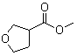 structure of CAS# 53662-85-4, Methyl tetrahydrofuran-3-carboxylate
