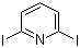 structure of CAS# 53710-17-1, 2,6-Diiodopyridine