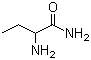 CAS # 53726-14-0, 2-Aminobutanamide, DL-2-Aminobutyramide