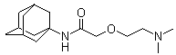 CAS # 53783-83-8, Tromantadine