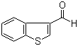 structure of CAS# 5381-20-4, 3-甲醛苯并噻吩