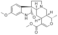 CAS # 53851-13-1, Caboxine A, 3-epi-Isocaboxine A, 3-epi-Vineridine, 7-epi-Caboxine B