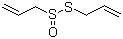 Allicin molecular structure (CAS 539-86-6)