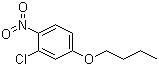 CAS 登录号：5391-56-0, 4-丁氧基-2-氯-1-硝基苯