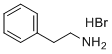 CAS # 53916-94-2, Phenethylamine hydrobromide, 2-phenylethanamine hydrobromide
