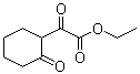 structure of CAS# 5396-14-5, 2-氧代环己烷乙醛酸乙酯