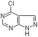 CAS # 5399-92-8, 4-Chloro-1H-pyrazolo[3,4-d]pyrimidine