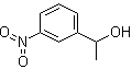 structure of CAS# 5400-78-2, alpha-甲基-3-硝基苯甲醇