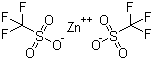 CAS # 54010-75-2, Zinc trifluoromethanesulphonate