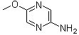 CAS # 54013-07-9, 2-Amino-5-methoxypyrazine, 5-Methoxypyrazin-2-amine