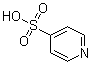 structure of CAS# 5402-20-0, 4-Pyridinesulfonic acid