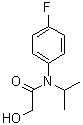 structure of CAS# 54041-17-7, Flufenacet alcohol