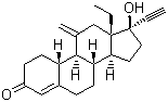 structure of CAS# 54048-10-1, 依托孕烯