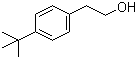 structure of CAS# 5406-86-0, 4-叔丁基苯乙醇