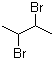 structure of CAS# 5408-86-6, 2,3-二溴丁烷